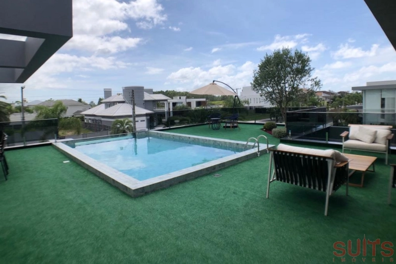 Mansão com piscina suspensa no Condomínio Velas da Marina: 26ª foto da galeria de imagens do imóvel
