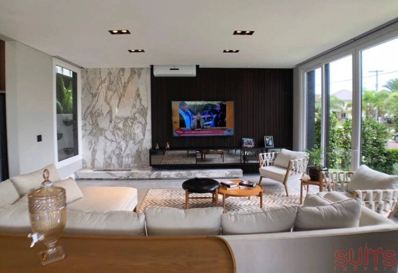 Mansão com piscina suspensa no Condomínio Velas da Marina: 4ª foto da galeria de imagens do imóvel