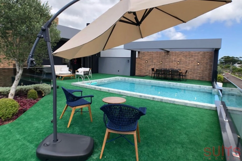 Mansão com piscina suspensa no Condomínio Velas da Marina: 29ª foto da galeria de imagens do imóvel