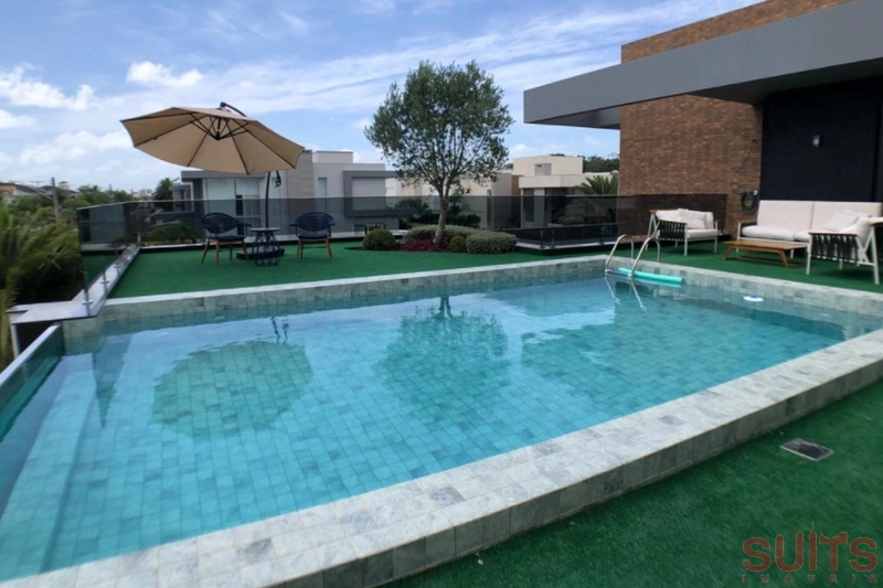 Mansão com piscina suspensa no Condomínio Velas da Marina: 28ª foto da galeria de imagens do imóvel