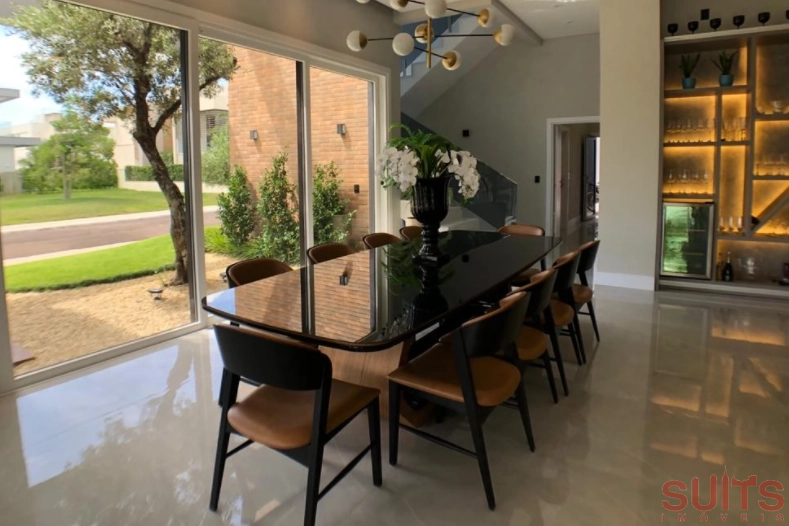 Mansão com piscina suspensa no Condomínio Velas da Marina: 14ª foto da galeria de imagens do imóvel