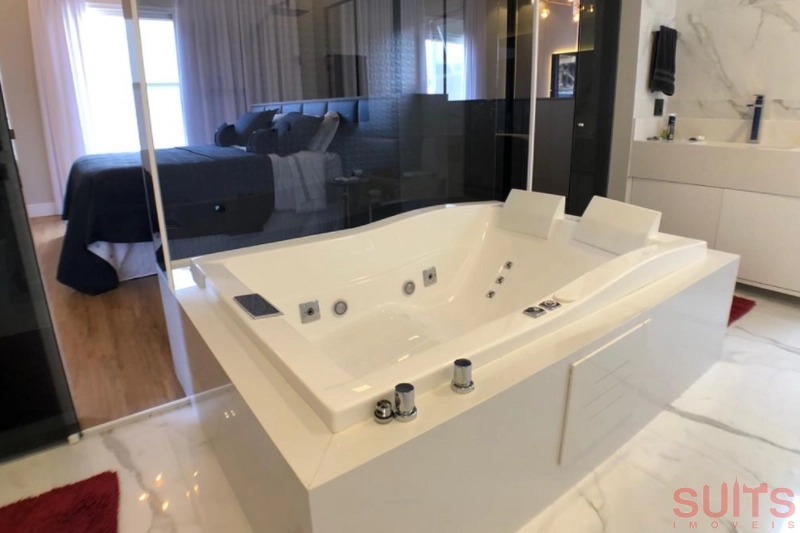 Mansão com piscina suspensa no Condomínio Velas da Marina: 18ª foto da galeria de imagens do imóvel