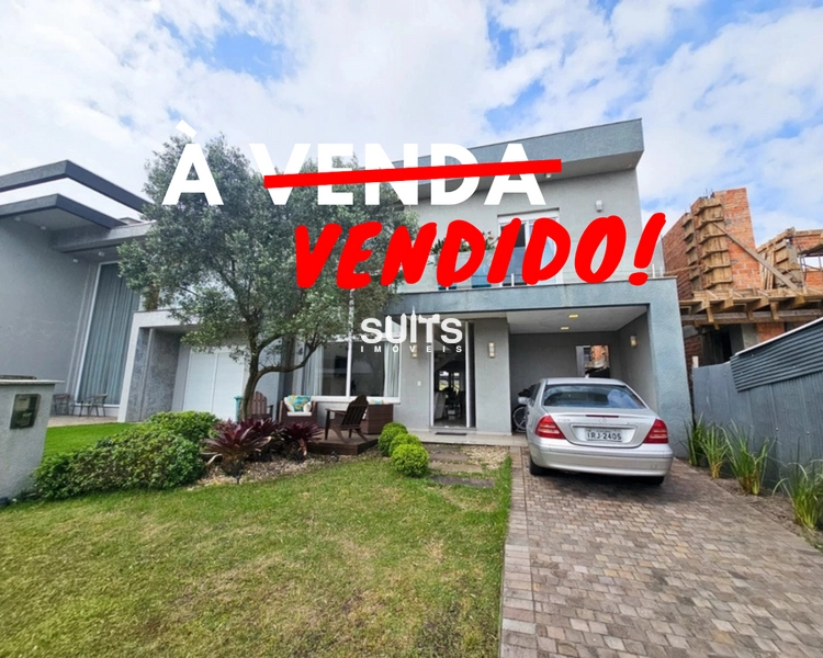 Excelente sobrado no condomínio Blue em Xangri-Lá: 1ª foto da galeria de imagens do imóvel