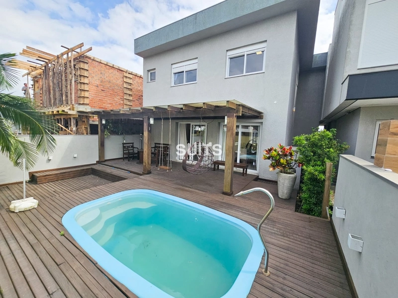 Excelente sobrado no condomínio Blue em Xangri-Lá: 30ª foto da galeria de imagens do imóvel