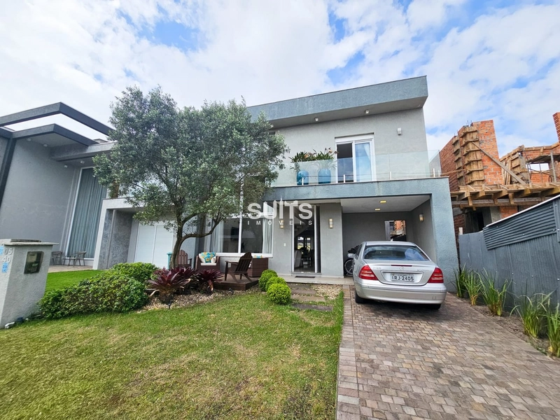 Excelente sobrado no condomínio Blue em Xangri-Lá: 2ª foto da galeria de imagens do imóvel