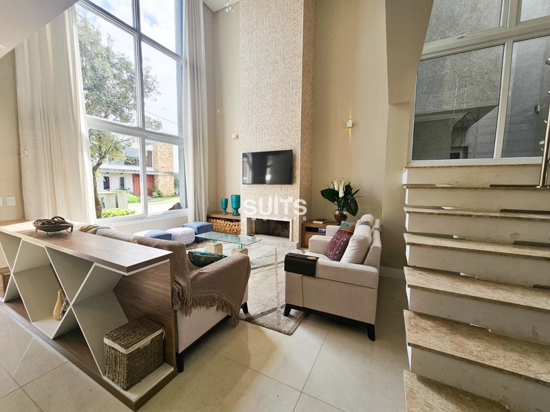 Excelente sobrado no condomínio Blue em Xangri-Lá: 5ª foto da galeria de imagens do imóvel