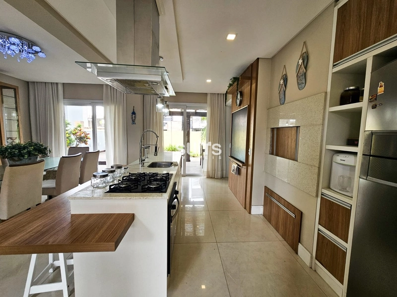 Excelente sobrado no condomínio Blue em Xangri-Lá: 11ª foto da galeria de imagens do imóvel