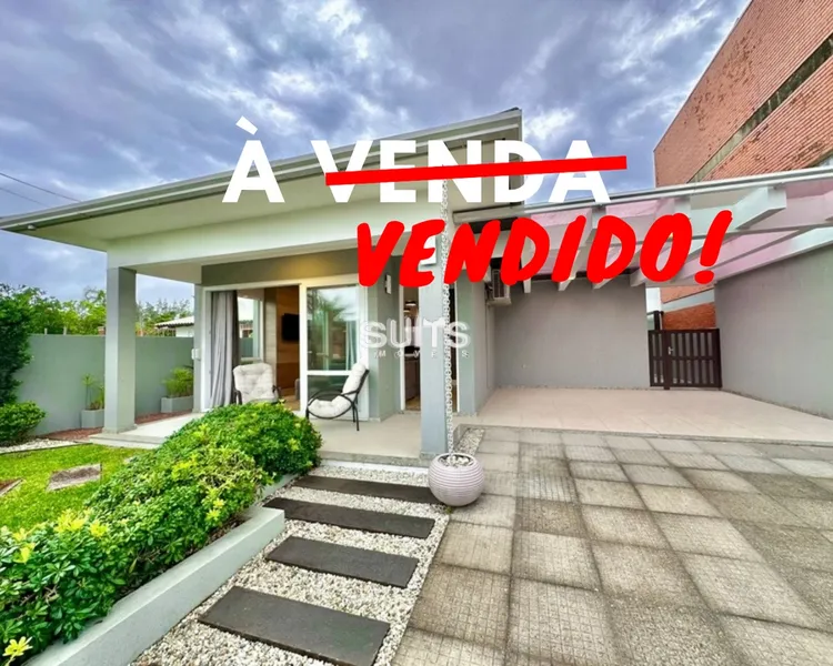 Excelente casa próxima ao mar no centro de Xangri-Lá: 1ª foto da galeria de imagens do imóvel