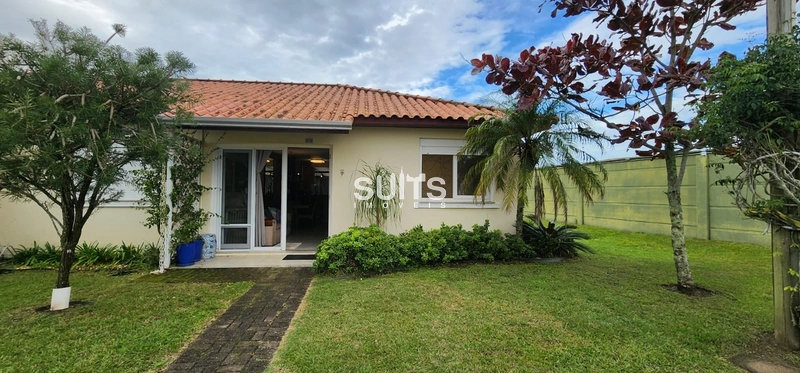 Excelente casa mobiliada e decorada à venda no condomínio Casa Hermosa: 1ª foto da galeria de imagens do imóvel