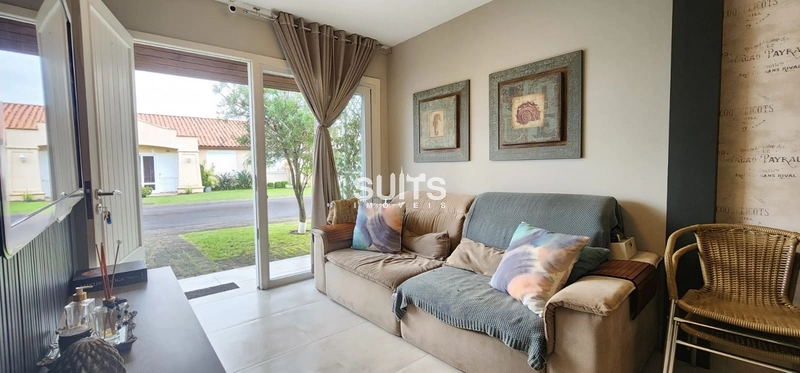 Excelente casa mobiliada e decorada à venda no condomínio Casa Hermosa: 12ª foto da galeria de imagens do imóvel