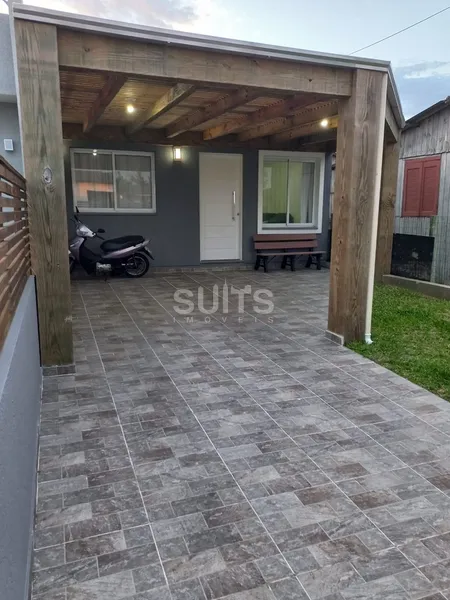 Ótima casa geminada na praia de Noiva do Mar em Xangri-Lá: 2ª foto da galeria de imagens do imóvel