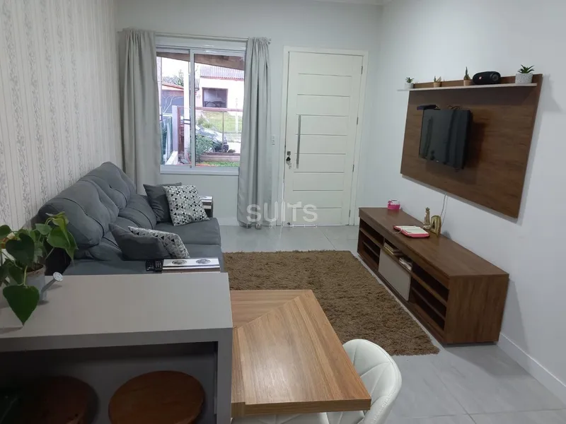 Ótima casa geminada na praia de Noiva do Mar em Xangri-Lá: 4ª foto da galeria de imagens do imóvel