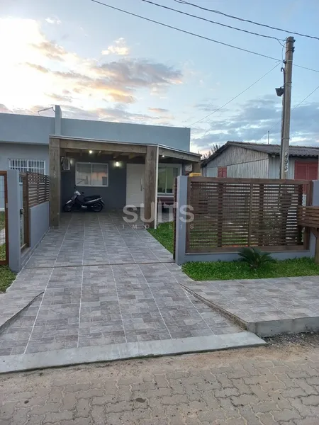 Ótima casa geminada na praia de Noiva do Mar em Xangri-Lá: 1ª foto da galeria de imagens do imóvel