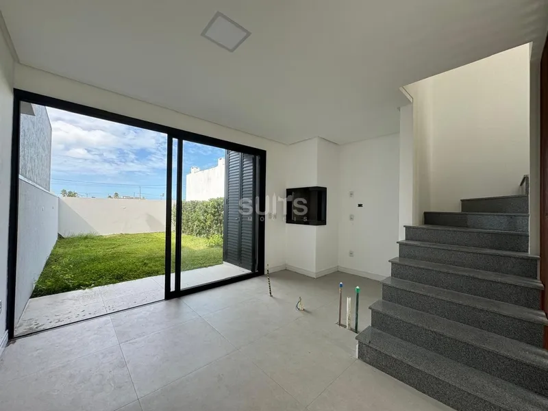 Excelente sobrado geminado no Bairro Santorini: 5ª foto da galeria de imagens do imóvel