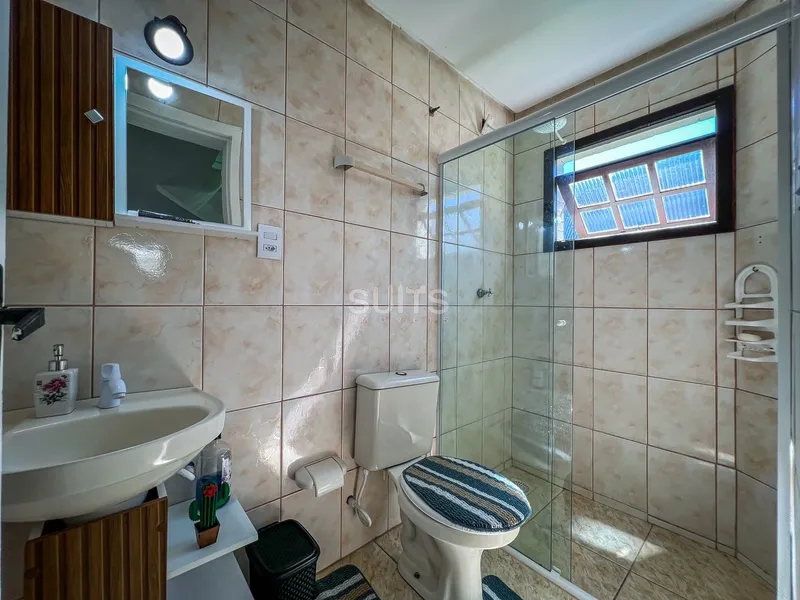 Excelente sobrado próximo do mar na praia de Rainha do Mar: 13ª foto da galeria de imagens do imóvel