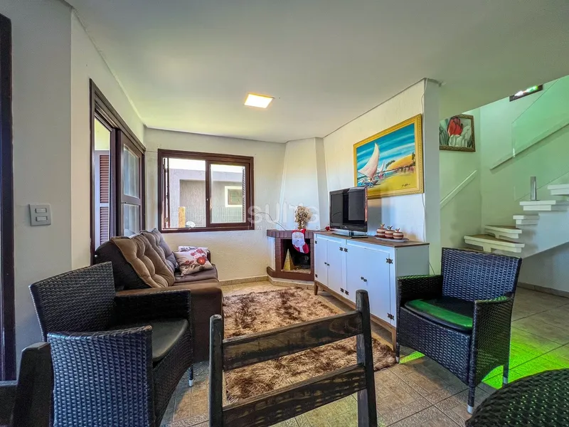 Excelente sobrado próximo do mar na praia de Rainha do Mar: 6ª foto da galeria de imagens do imóvel