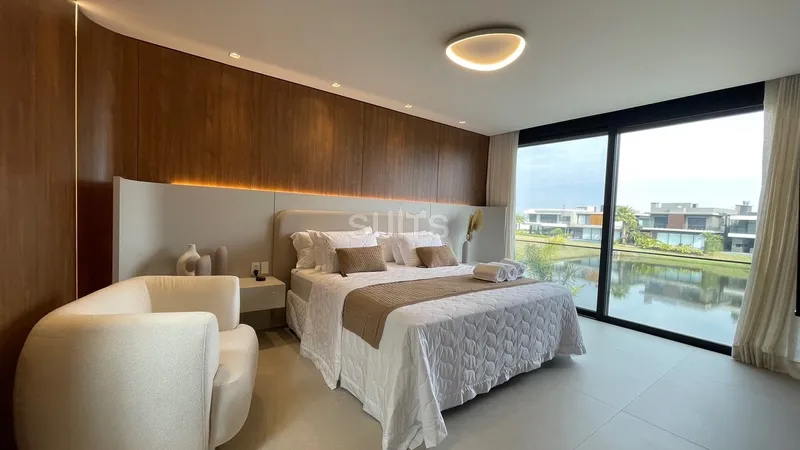 Incrível sobrado beira lago à venda no condomínio Sense!: 18ª foto da galeria de imagens do imóvel