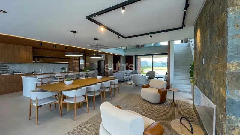 Incrível sobrado beira lago à venda no condomínio Sense!: 69ª foto da galeria de imagens do imóvel