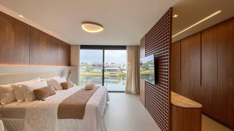 Incrível sobrado beira lago à venda no condomínio Sense!: 92ª foto da galeria de imagens do imóvel