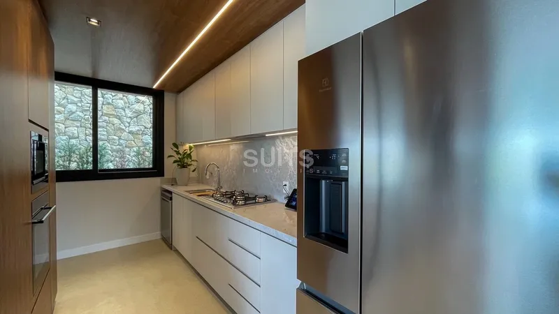 Incrível sobrado beira lago à venda no condomínio Sense!: 78ª foto da galeria de imagens do imóvel