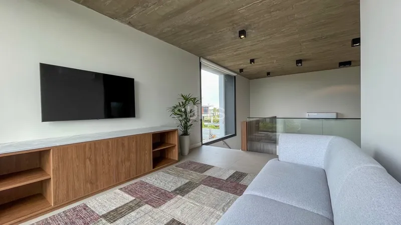 Incrível sobrado beira lago à venda no condomínio Sense!: 56ª foto da galeria de imagens do imóvel