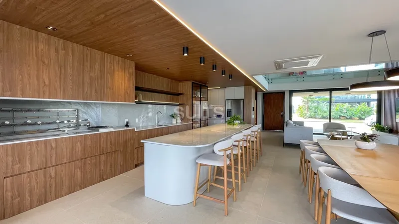 Incrível sobrado beira lago à venda no condomínio Sense!: 71ª foto da galeria de imagens do imóvel