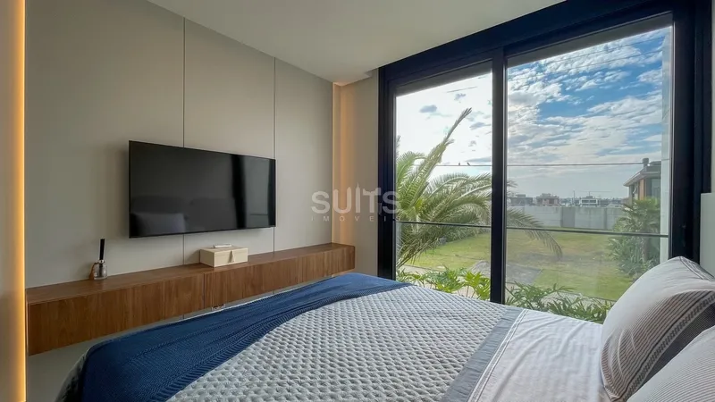 Incrível sobrado beira lago à venda no condomínio Sense!: 51ª foto da galeria de imagens do imóvel