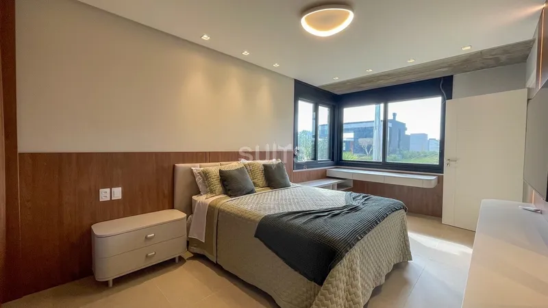 Incrível sobrado beira lago à venda no condomínio Sense!: 82ª foto da galeria de imagens do imóvel