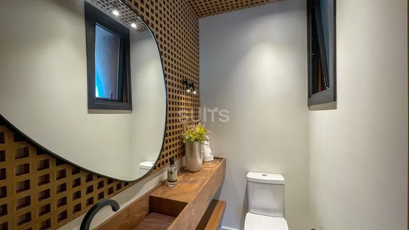 Incrível sobrado beira lago à venda no condomínio Sense!: 87ª foto da galeria de imagens do imóvel