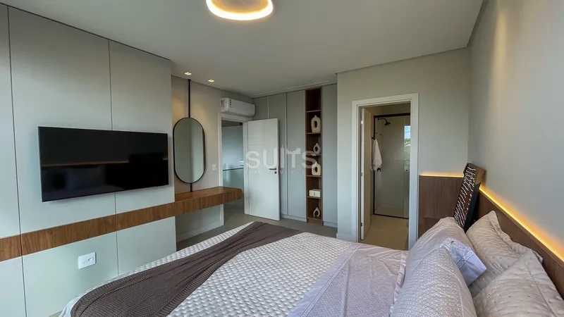 Incrível sobrado beira lago à venda no condomínio Sense!: 44ª foto da galeria de imagens do imóvel