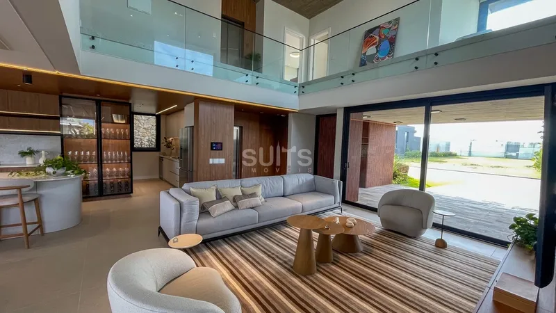 Incrível sobrado beira lago à venda no condomínio Sense!: 75ª foto da galeria de imagens do imóvel