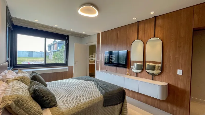 Incrível sobrado beira lago à venda no condomínio Sense!: 86ª foto da galeria de imagens do imóvel