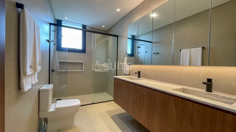 Incrível sobrado beira lago à venda no condomínio Sense!: 30ª foto da galeria de imagens do imóvel