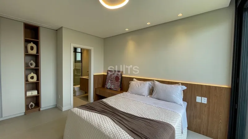 Incrível sobrado beira lago à venda no condomínio Sense!: 43ª foto da galeria de imagens do imóvel