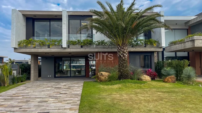 Incrível sobrado beira lago à venda no condomínio Sense!: 61ª foto da galeria de imagens do imóvel