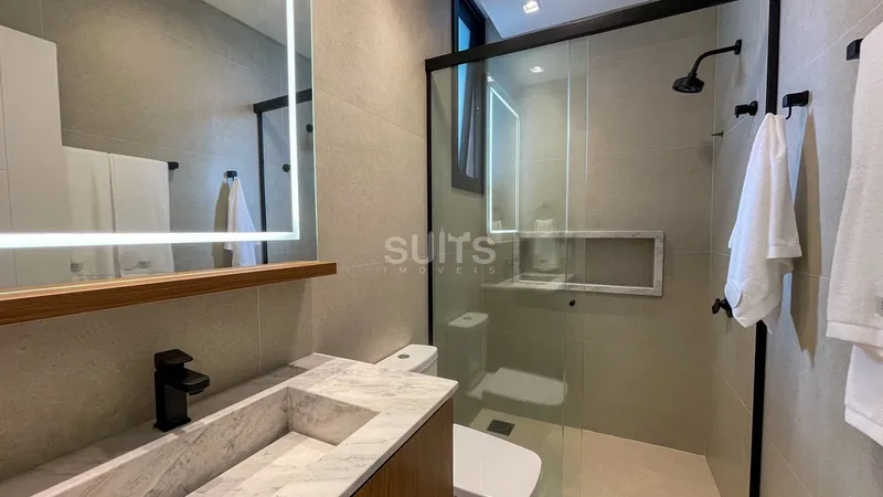 Incrível sobrado beira lago à venda no condomínio Sense!: 49ª foto da galeria de imagens do imóvel