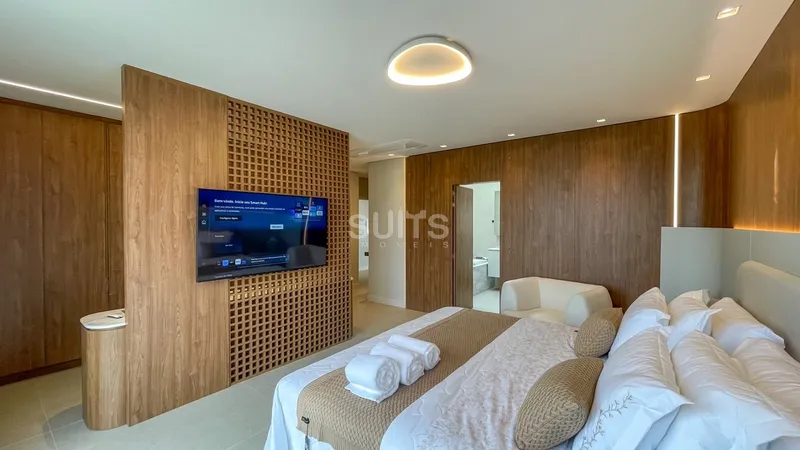 Incrível sobrado beira lago à venda no condomínio Sense!: 36ª foto da galeria de imagens do imóvel