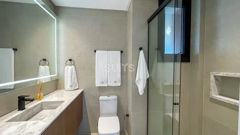 Incrível sobrado beira lago à venda no condomínio Sense!: 85ª foto da galeria de imagens do imóvel