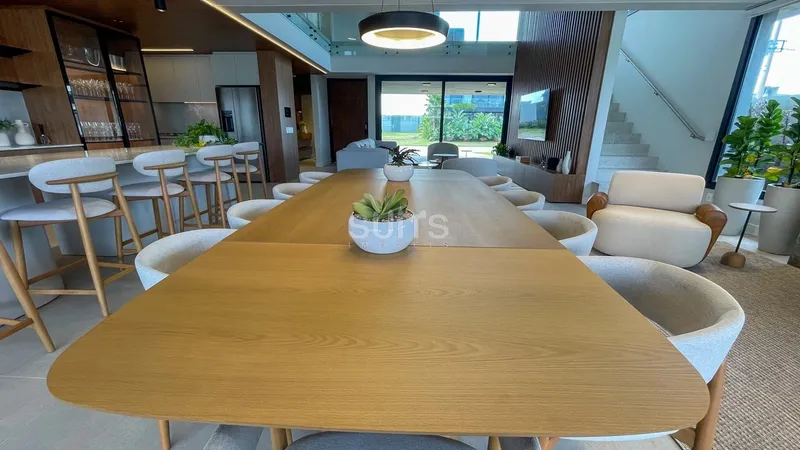 Incrível sobrado beira lago à venda no condomínio Sense!: 67ª foto da galeria de imagens do imóvel