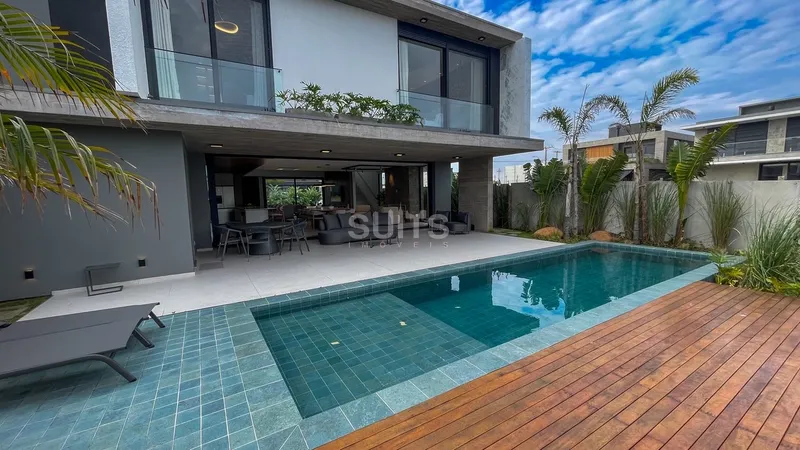 Incrível sobrado beira lago à venda no condomínio Sense!: 60ª foto da galeria de imagens do imóvel