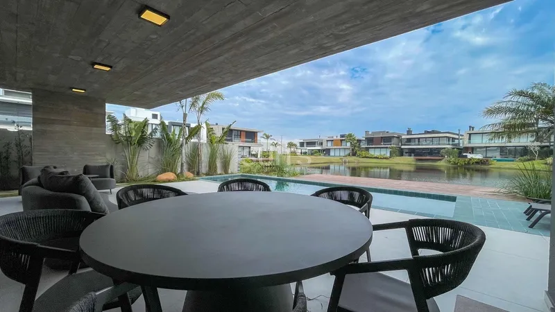 Incrível sobrado beira lago à venda no condomínio Sense!: 65ª foto da galeria de imagens do imóvel