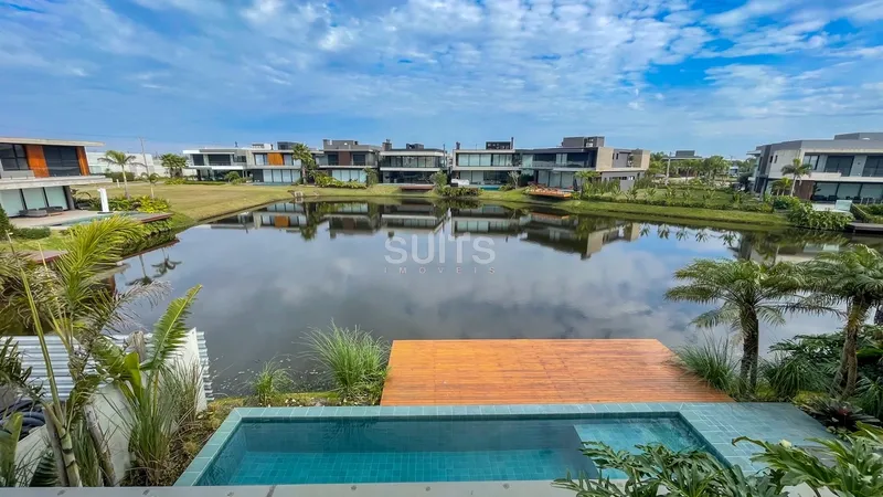Incrível sobrado beira lago à venda no condomínio Sense!: 39ª foto da galeria de imagens do imóvel