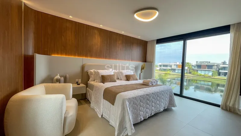 Incrível sobrado beira lago à venda no condomínio Sense!: 94ª foto da galeria de imagens do imóvel