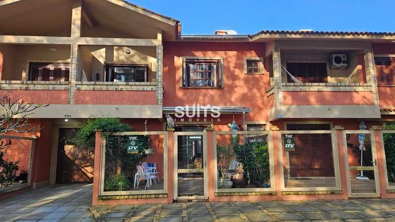 Lindo duplex à venda no Centro de Xangri-lá: 3ª foto da galeria de imagens do imóvel