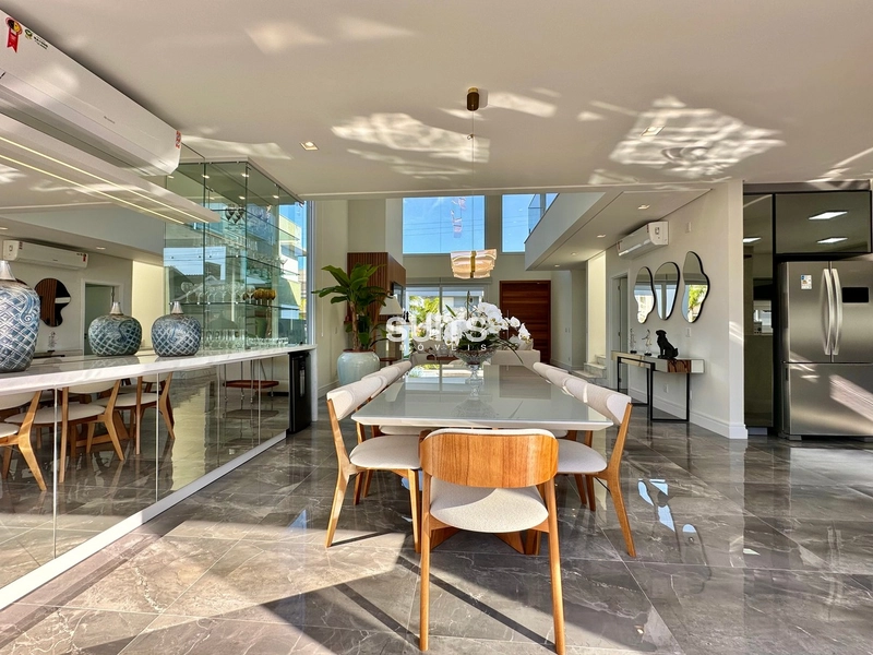 Excelente sobrado no Condomínio Quintas do Lago: 12ª foto da galeria de imagens do imóvel