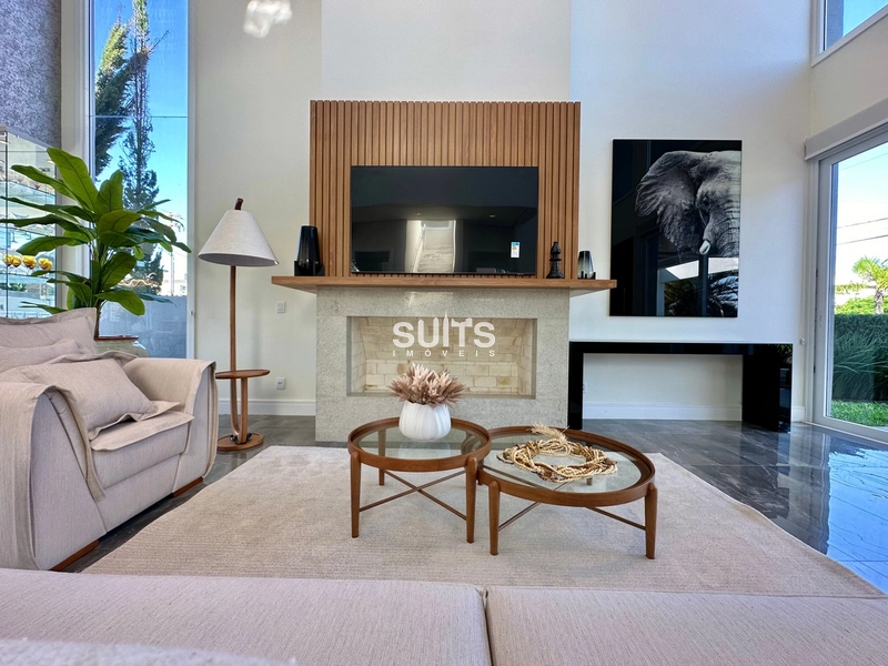 Excelente sobrado no Condomínio Quintas do Lago: 6ª foto da galeria de imagens do imóvel