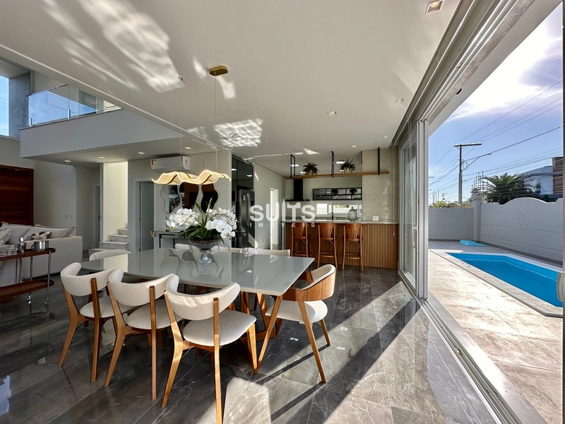 Excelente sobrado no Condomínio Quintas do Lago: 13ª foto da galeria de imagens do imóvel