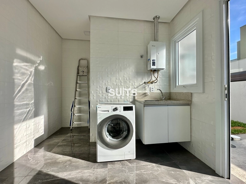 Excelente sobrado no Condomínio Quintas do Lago: 19ª foto da galeria de imagens do imóvel