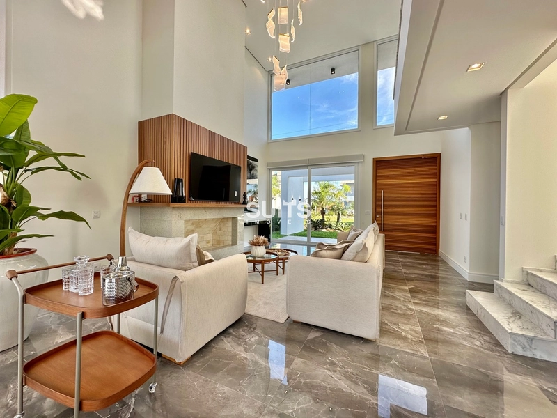 Excelente sobrado no Condomínio Quintas do Lago: 8ª foto da galeria de imagens do imóvel