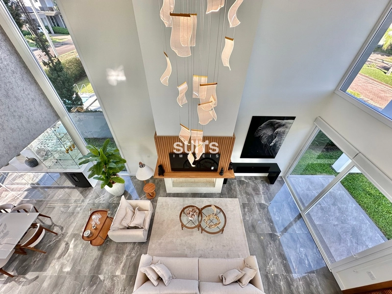 Excelente sobrado no Condomínio Quintas do Lago: 26ª foto da galeria de imagens do imóvel